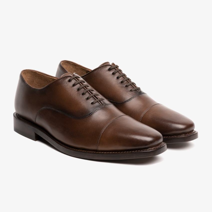 Thursday Boots Executive Geklede Schoenen Heren - Schoenen Chocola (5408296-SL)